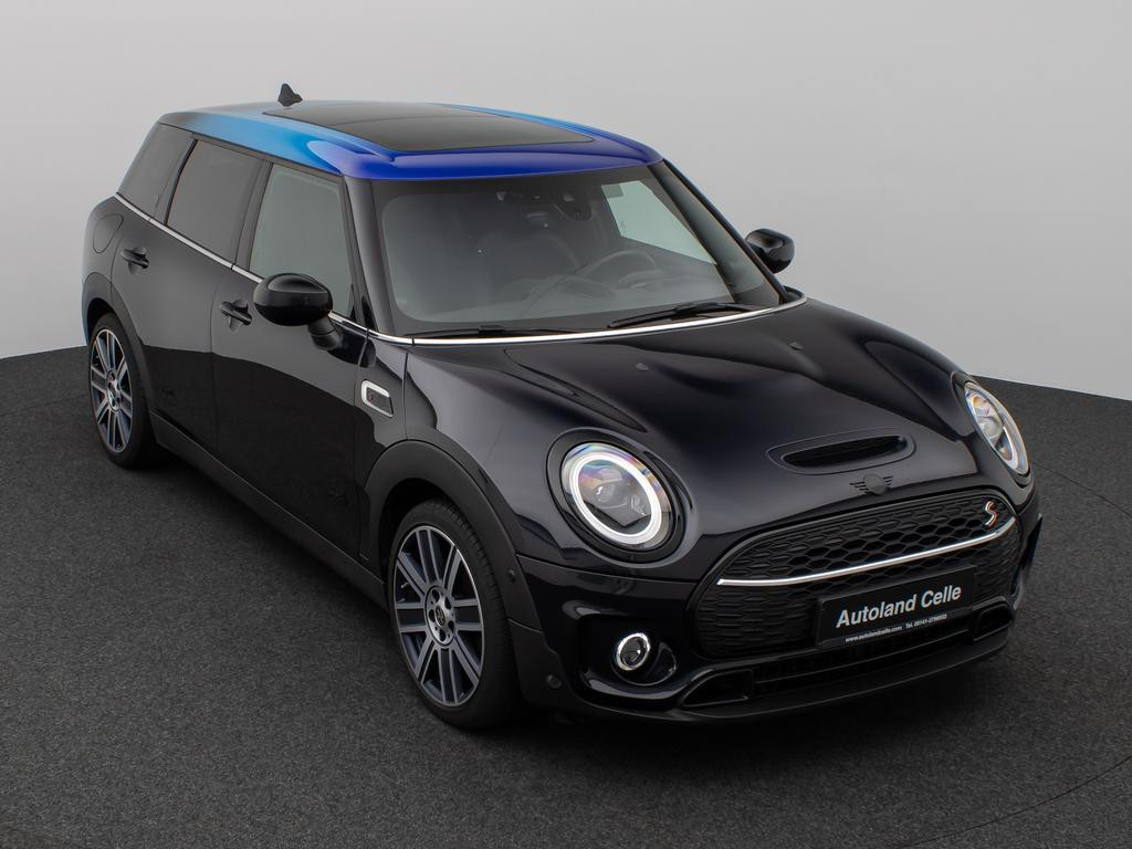 Mini Cooper S Clubman