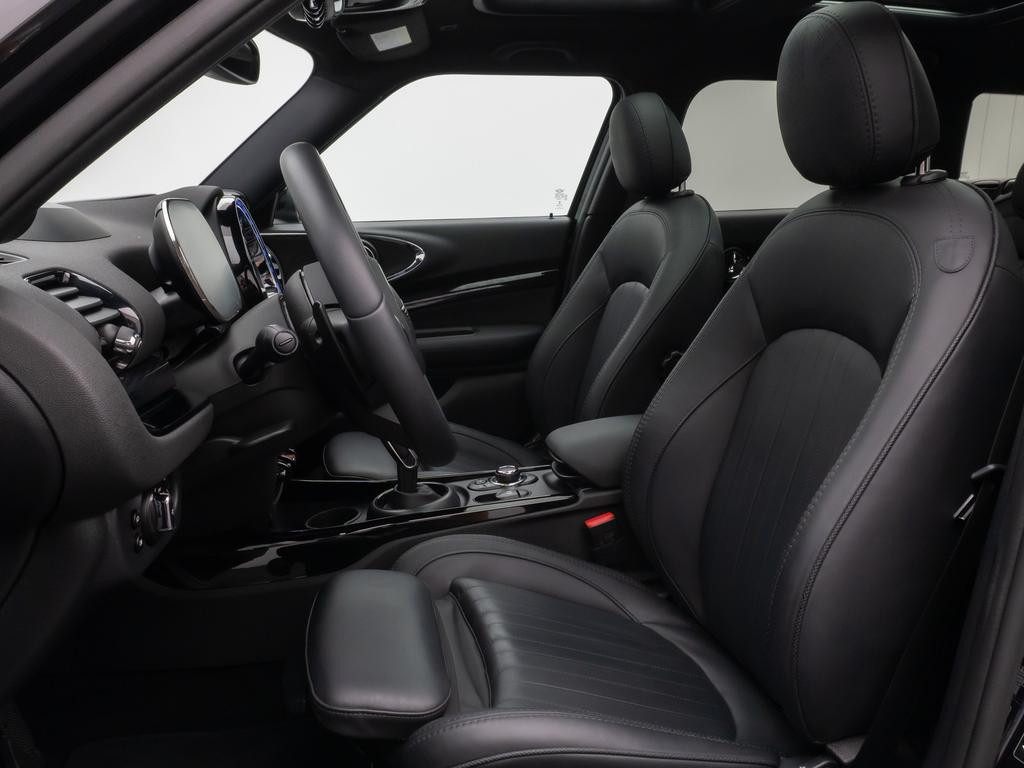 Mini Cooper S Clubman