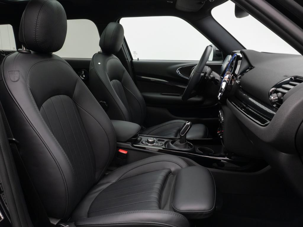 Mini Cooper S Clubman