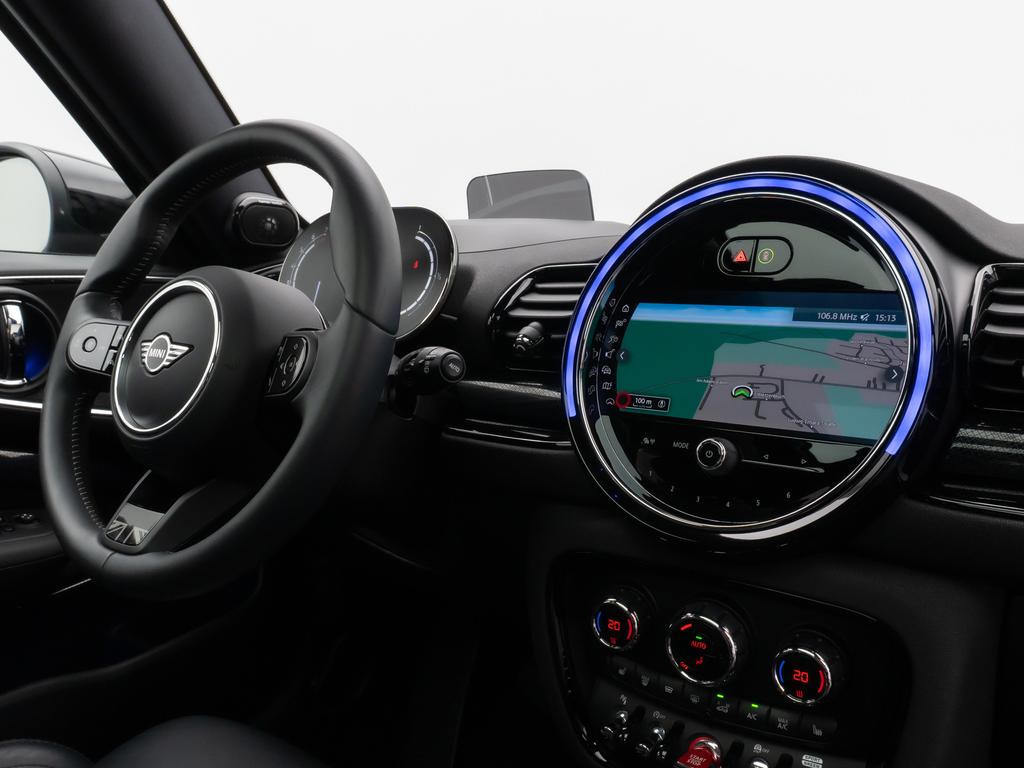 Mini Cooper S Clubman