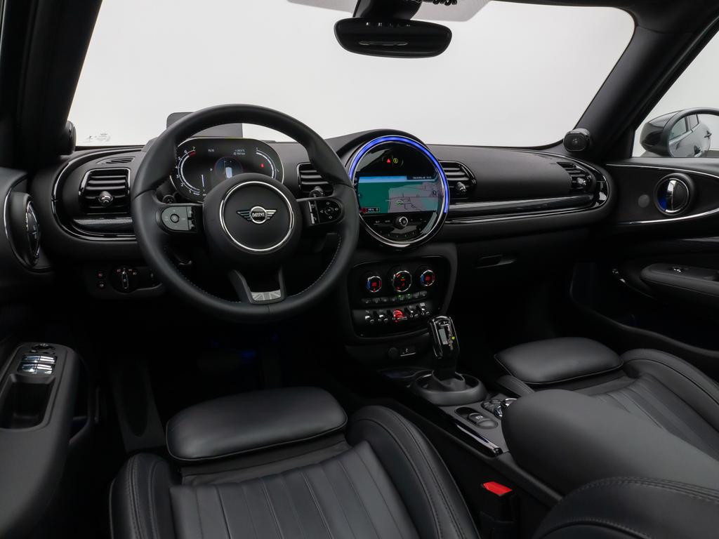 Mini Cooper S Clubman