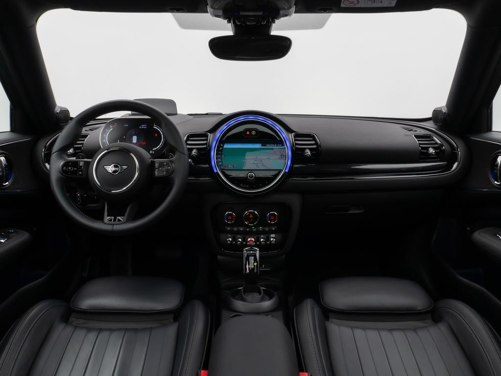 Mini Cooper S Clubman