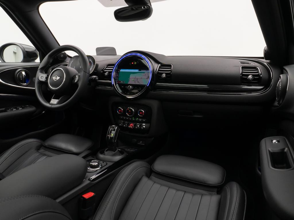 Mini Cooper S Clubman