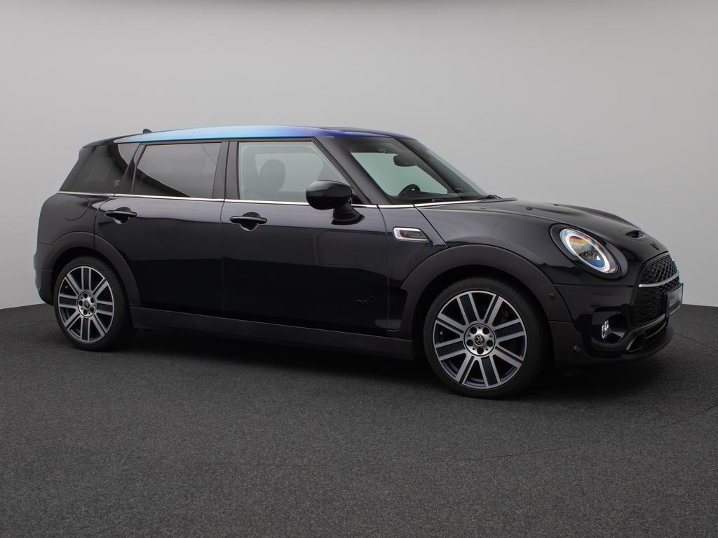 Mini Cooper S Clubman
