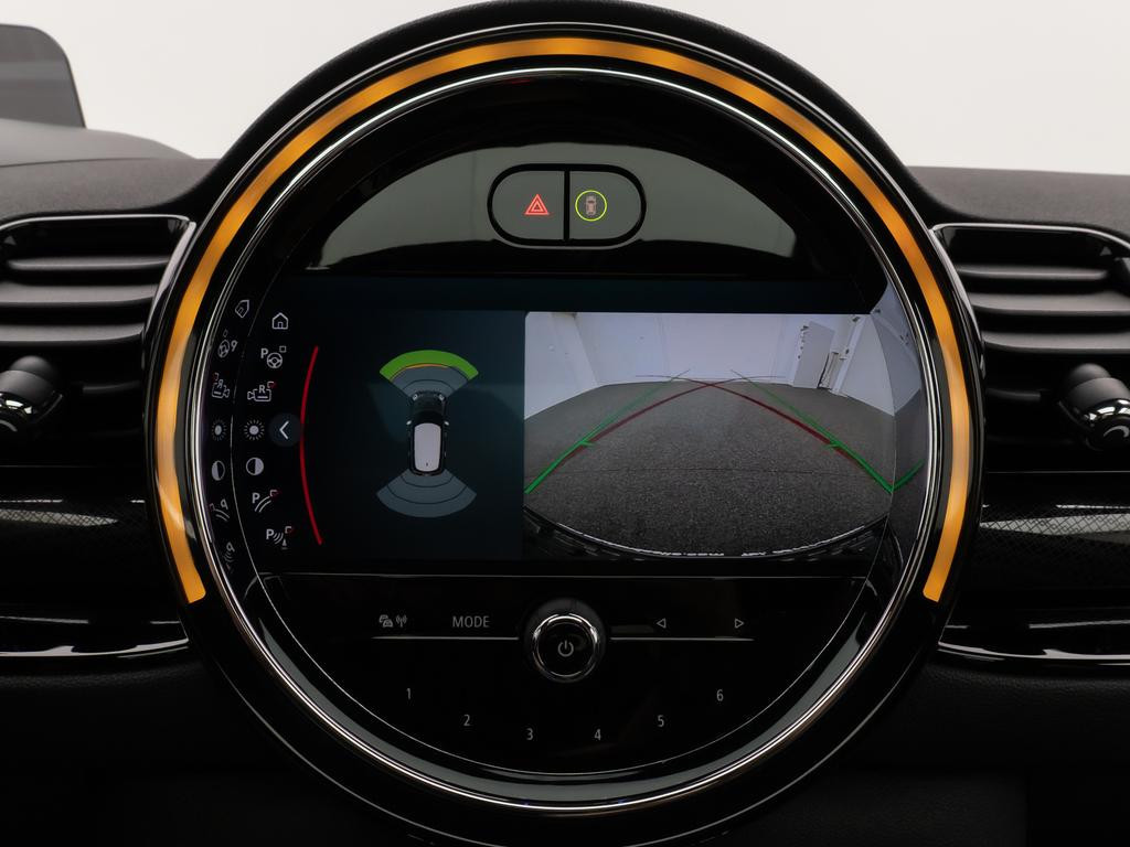 Mini Cooper S Clubman