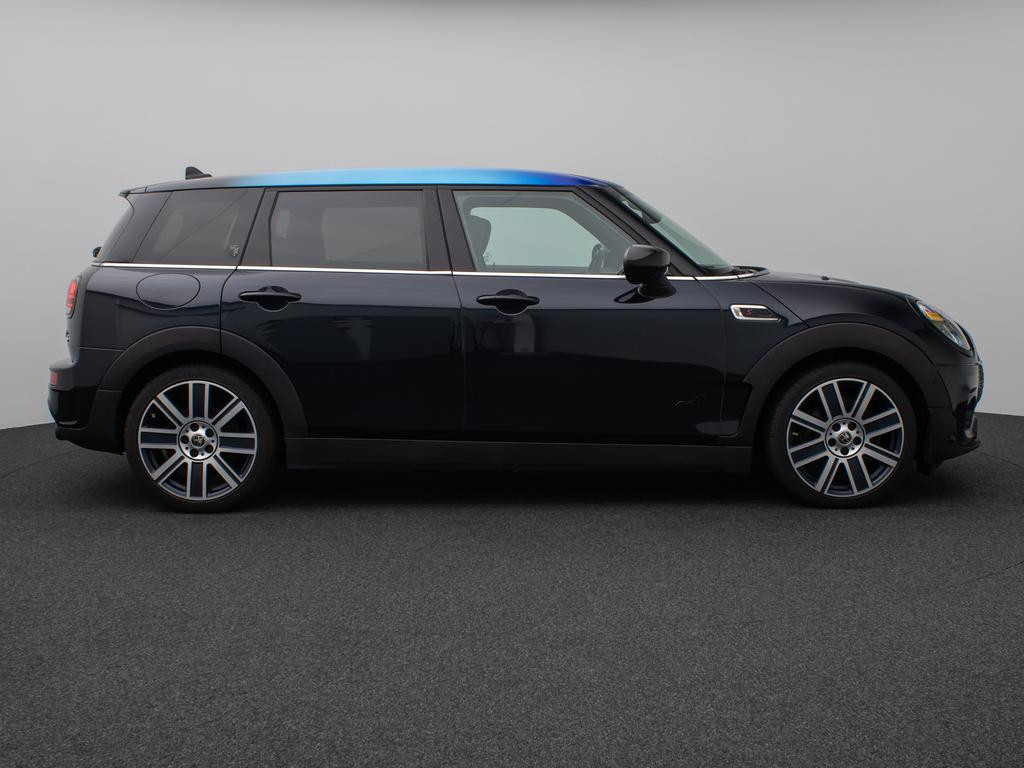 Mini Cooper S Clubman