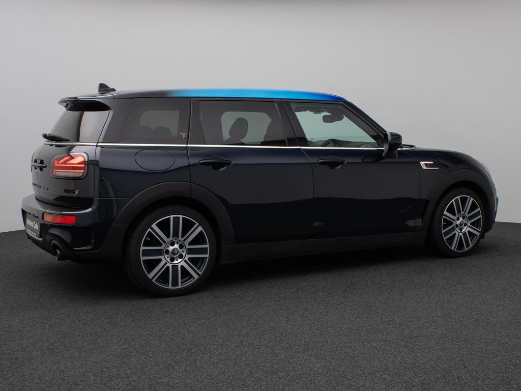 Mini Cooper S Clubman