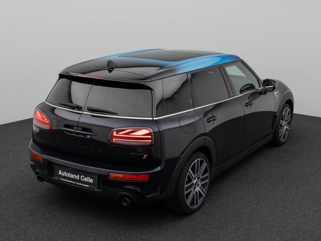 Mini Cooper S Clubman