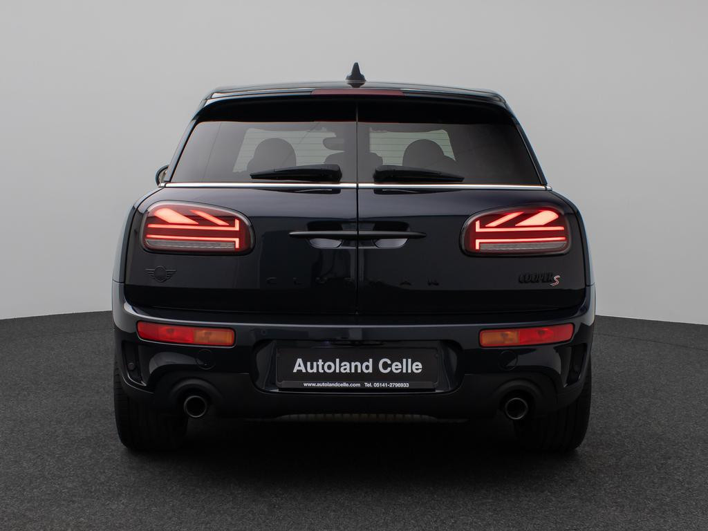 Mini Cooper S Clubman