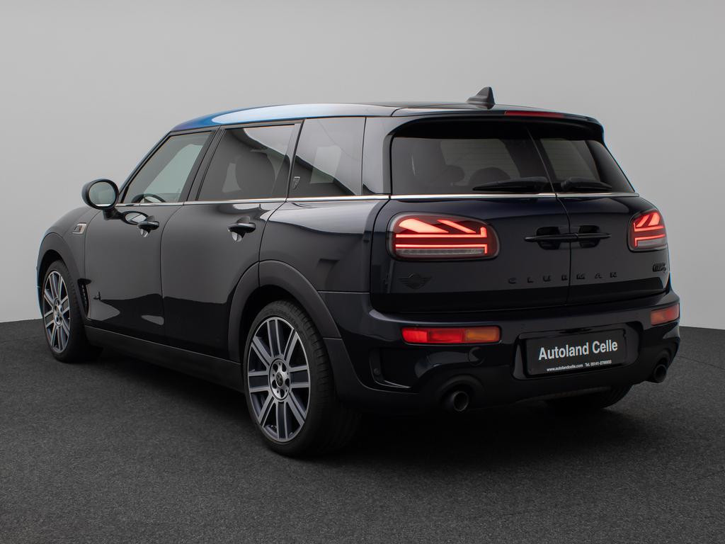 Mini Cooper S Clubman