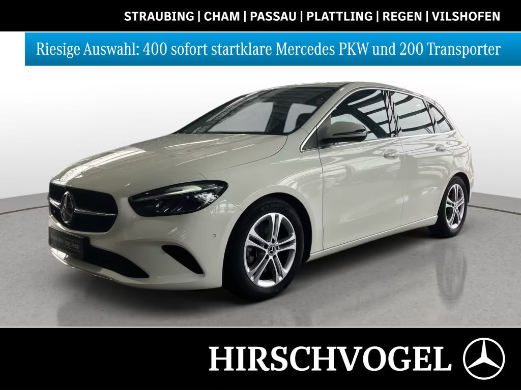 Mercedes-Benz B-Klasse B 220 4MATIC Progressive