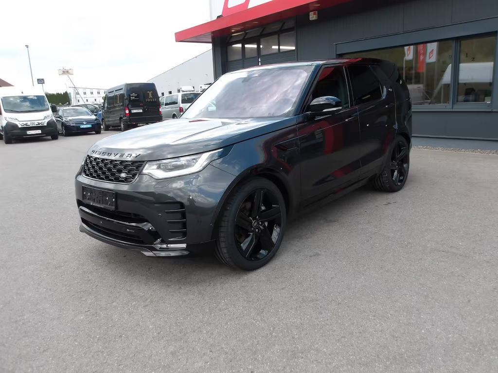 Land Rover Discovery Dynamic HSE R-Dynamic D300 AWD