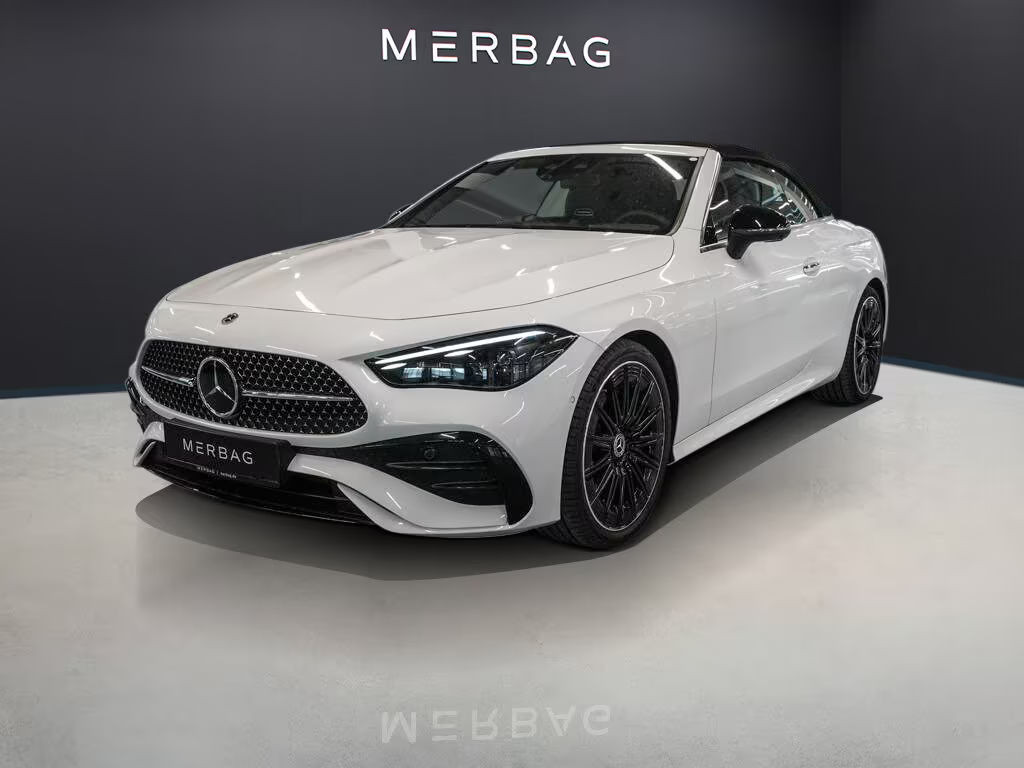 Mercedes-Benz CL CLE 300 AMG Line