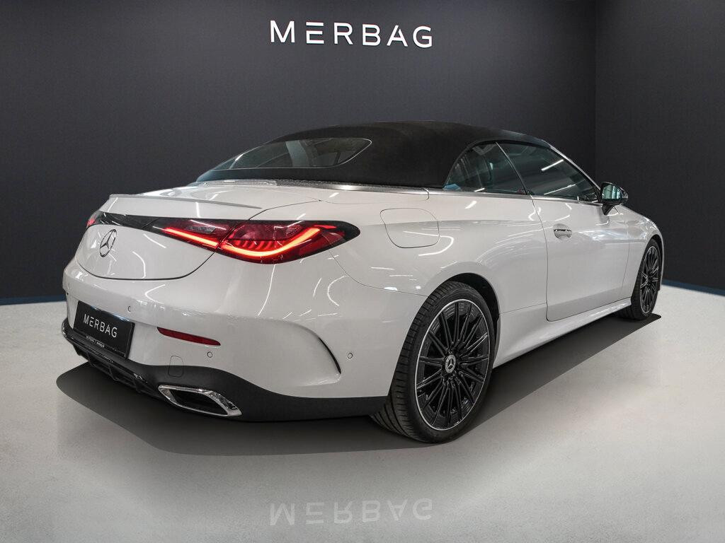 Mercedes-Benz CL