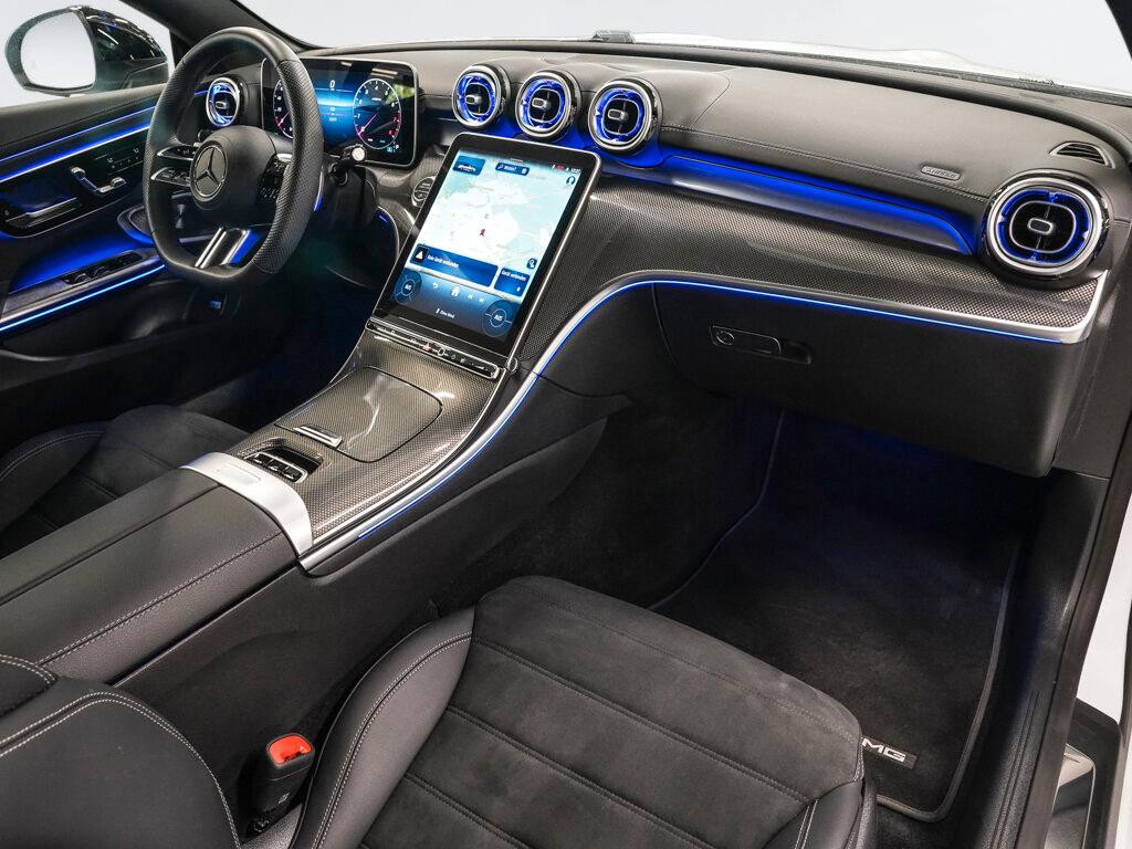 Mercedes-Benz CL