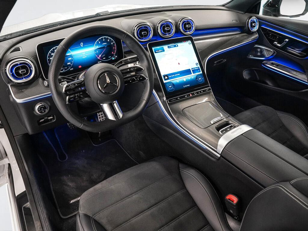 Mercedes-Benz CL