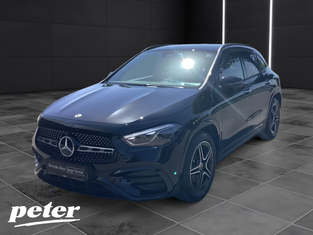 Mercedes-Benz GLA-Klasse GLA 220 4MATIC AMG Line