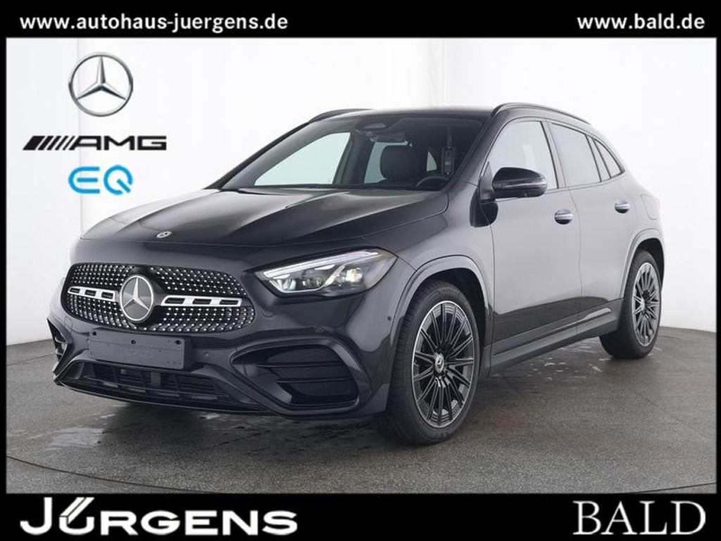 Mercedes-Benz GLA-Klasse GLA 220 4MATIC AMG Line Sport Edition Sportpakket