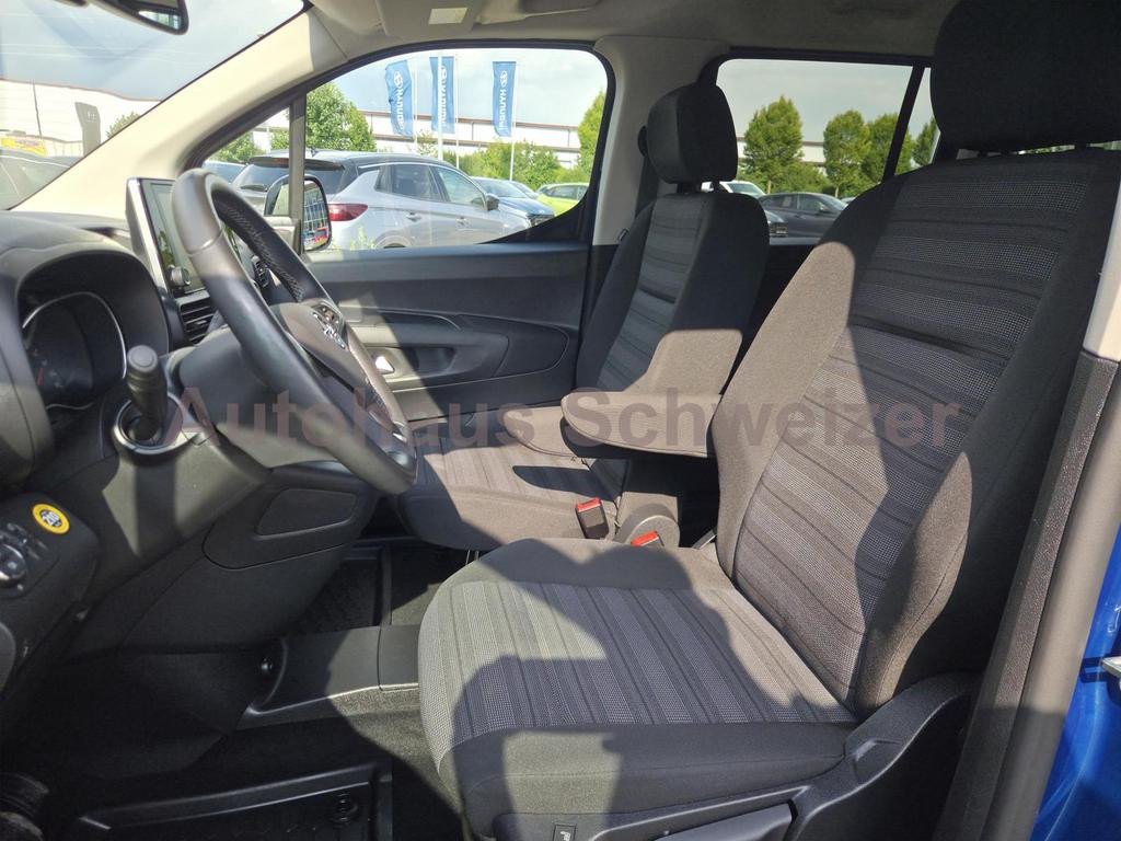Opel Combo