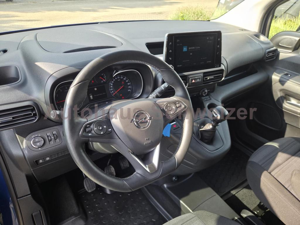 Opel Combo
