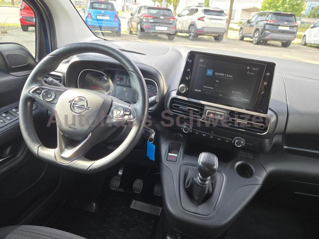 Opel Combo