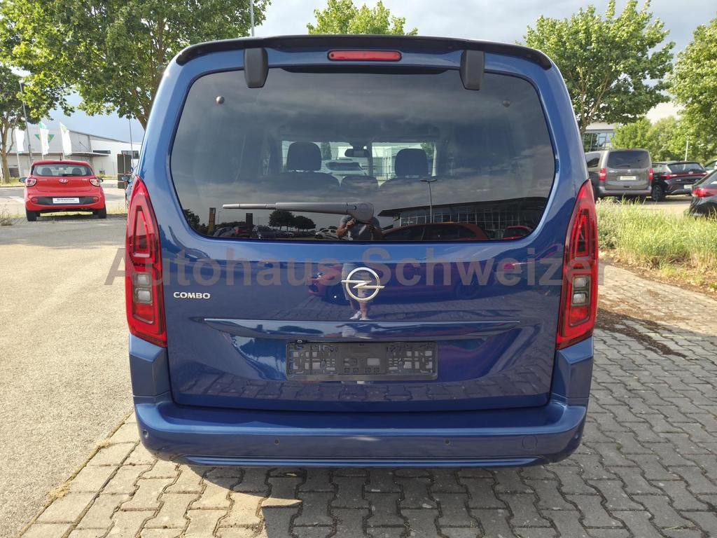 Opel Combo