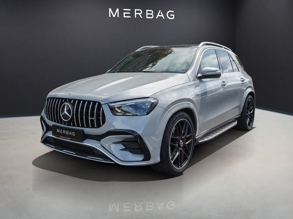 Mercedes-Benz A-Klasse AMG GLE GLE 53 AMG