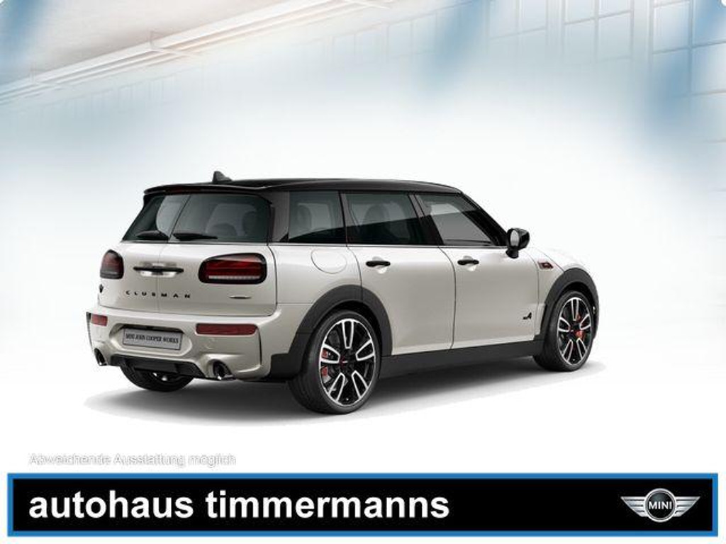 Mini Cooper Clubman