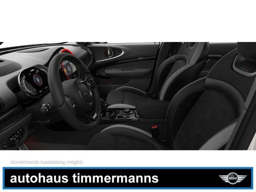Mini Cooper Clubman