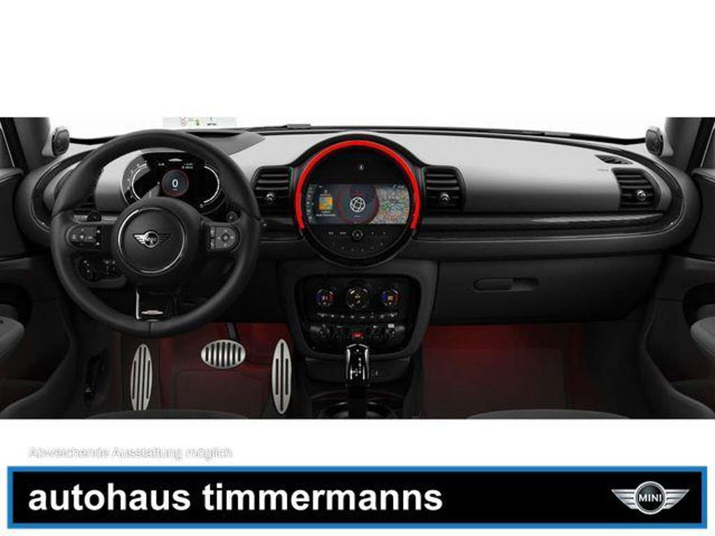 Mini Cooper Clubman