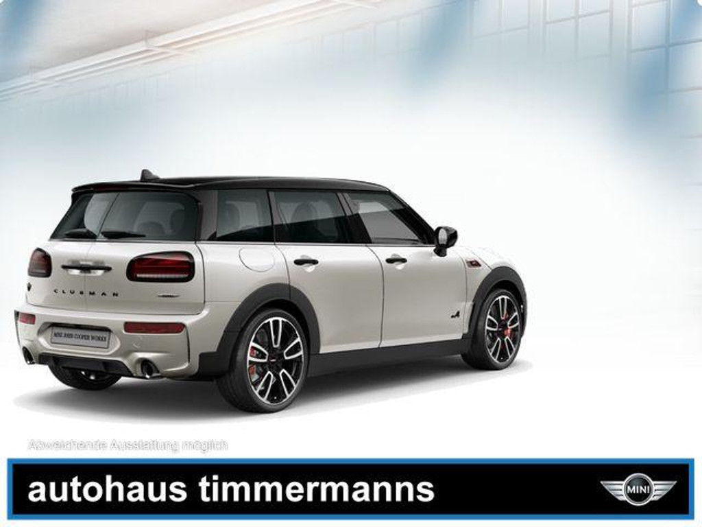 Mini Cooper Clubman