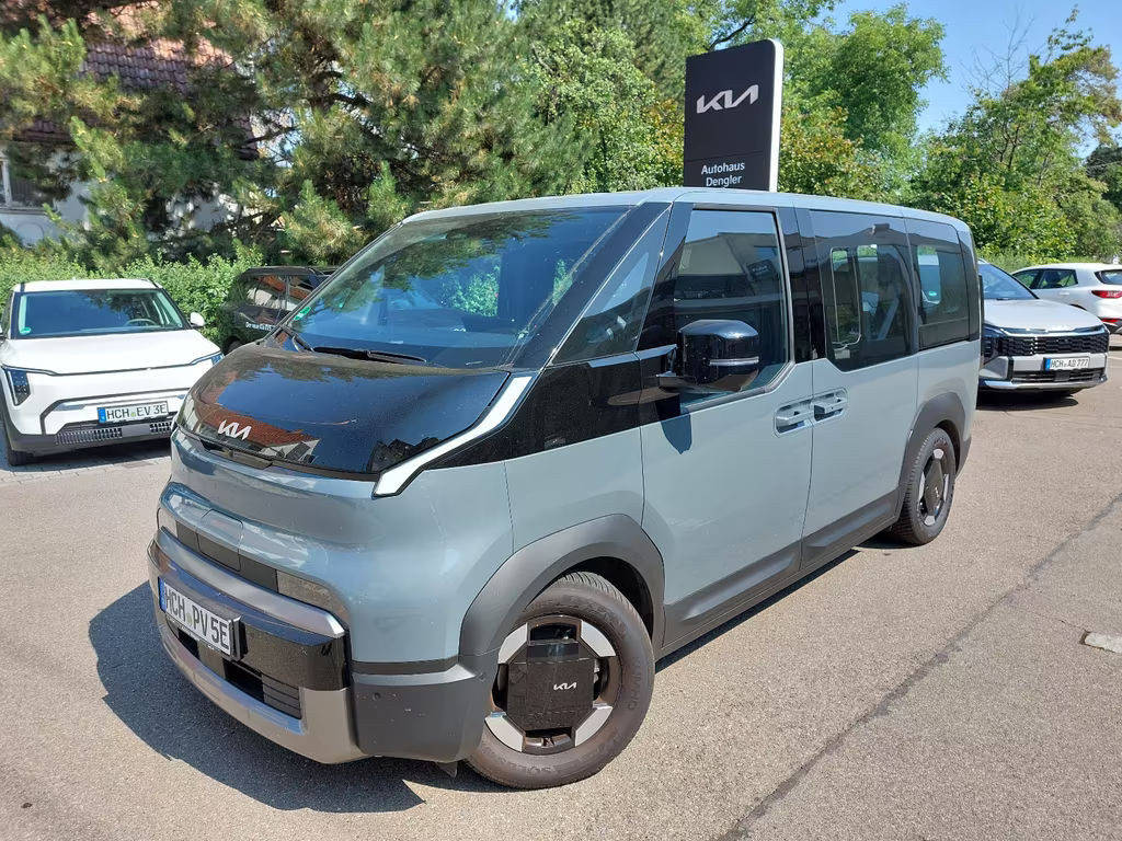 Kia PV5 Passenger Passenger 5-Sitze 120 kW Elite /P2/P3/P4/WP/