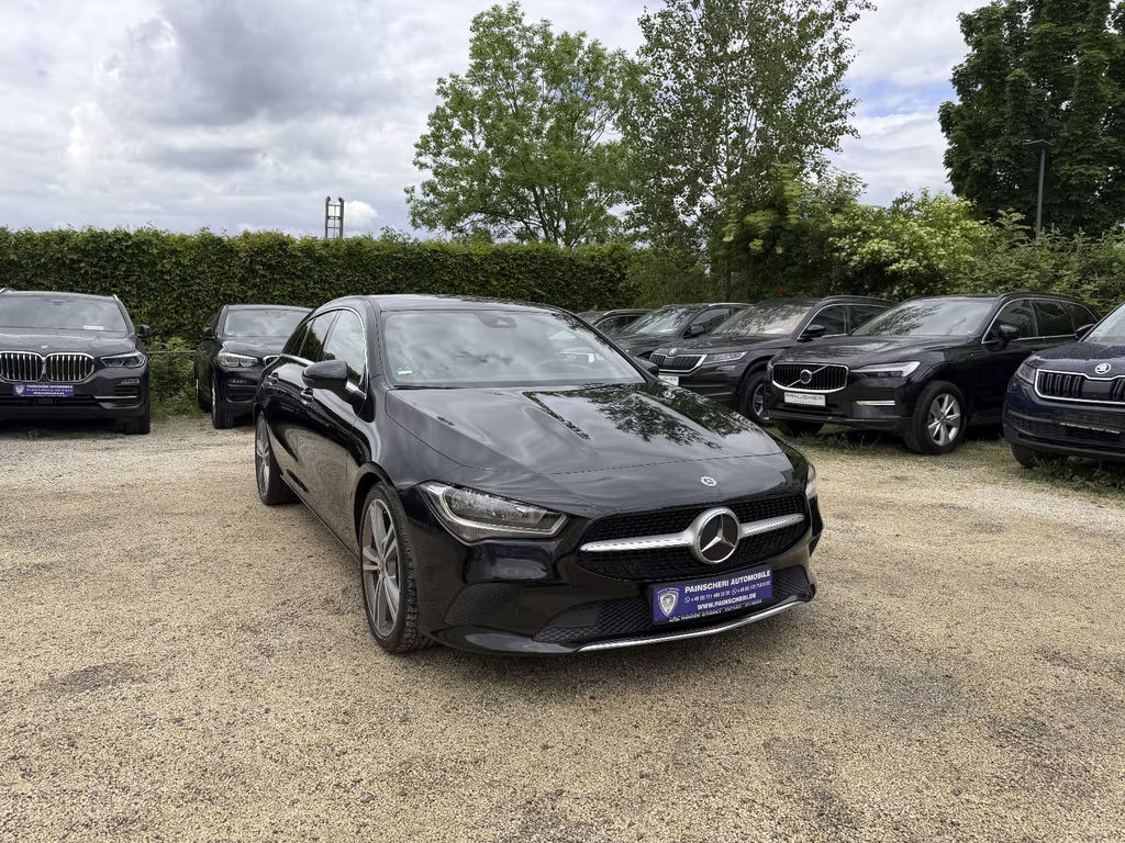 Mercedes-Benz CLA-Klasse CLA 220 Shooting Brake Progressive CLA 220 d