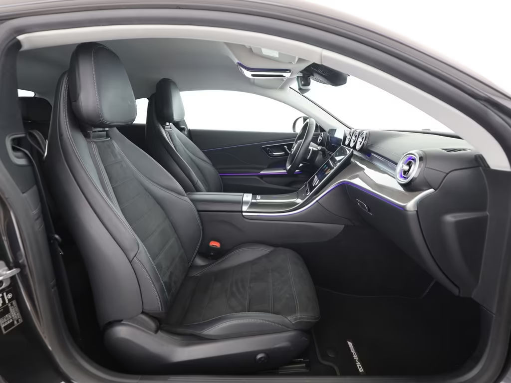 Mercedes-Benz CL