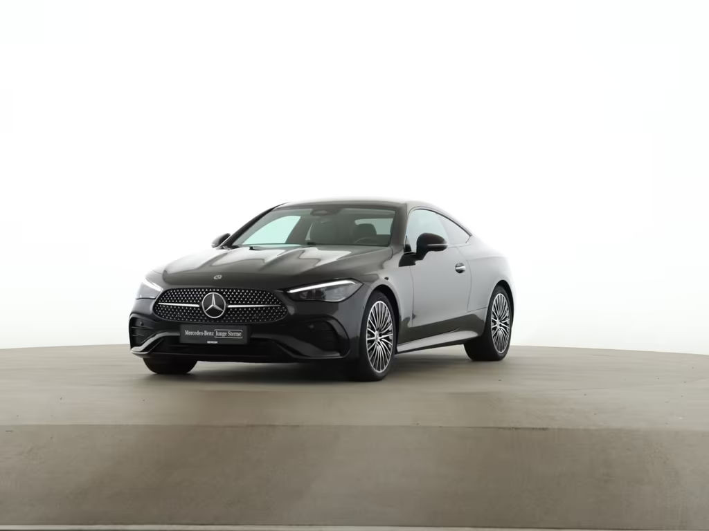 Mercedes-Benz CL