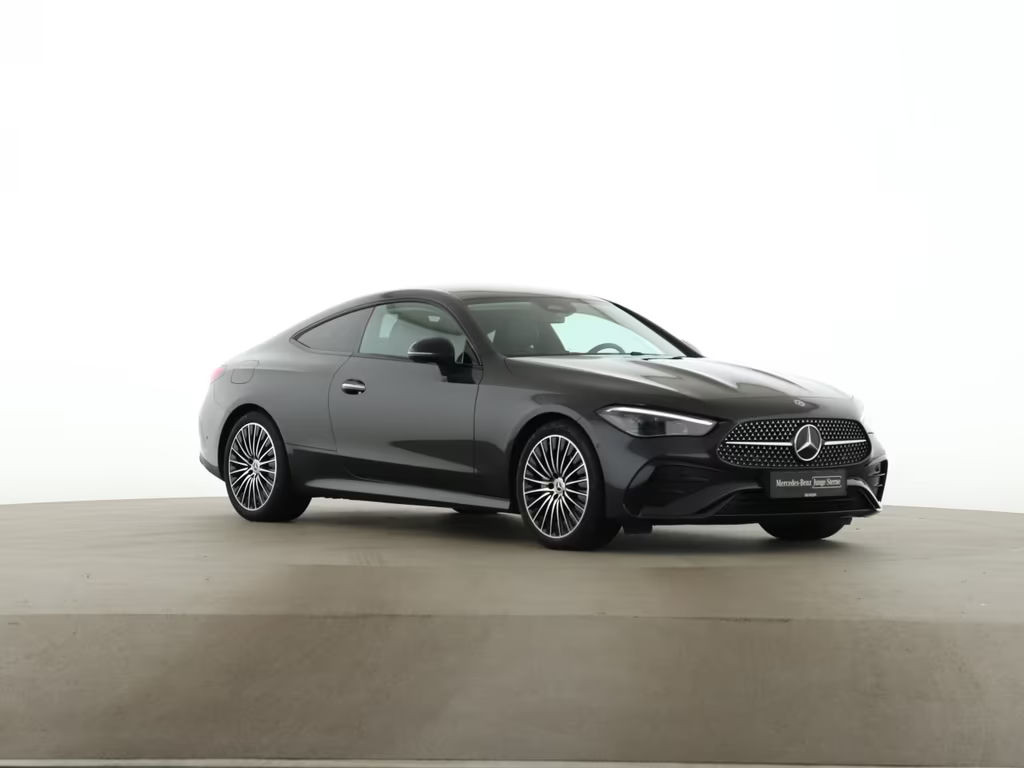 Mercedes-Benz CL
