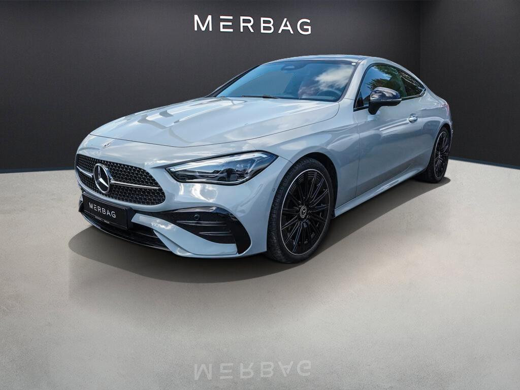 Mercedes-Benz CL CLE 220 AMG Line Coupé