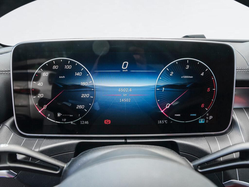 Mercedes-Benz CL