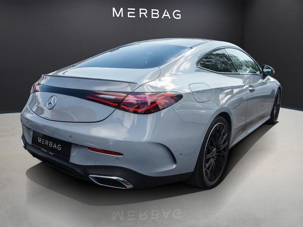 Mercedes-Benz CL