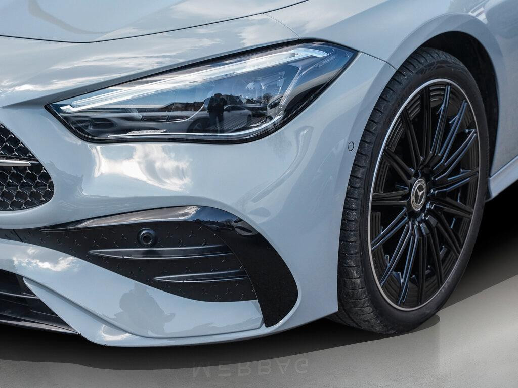 Mercedes-Benz CL