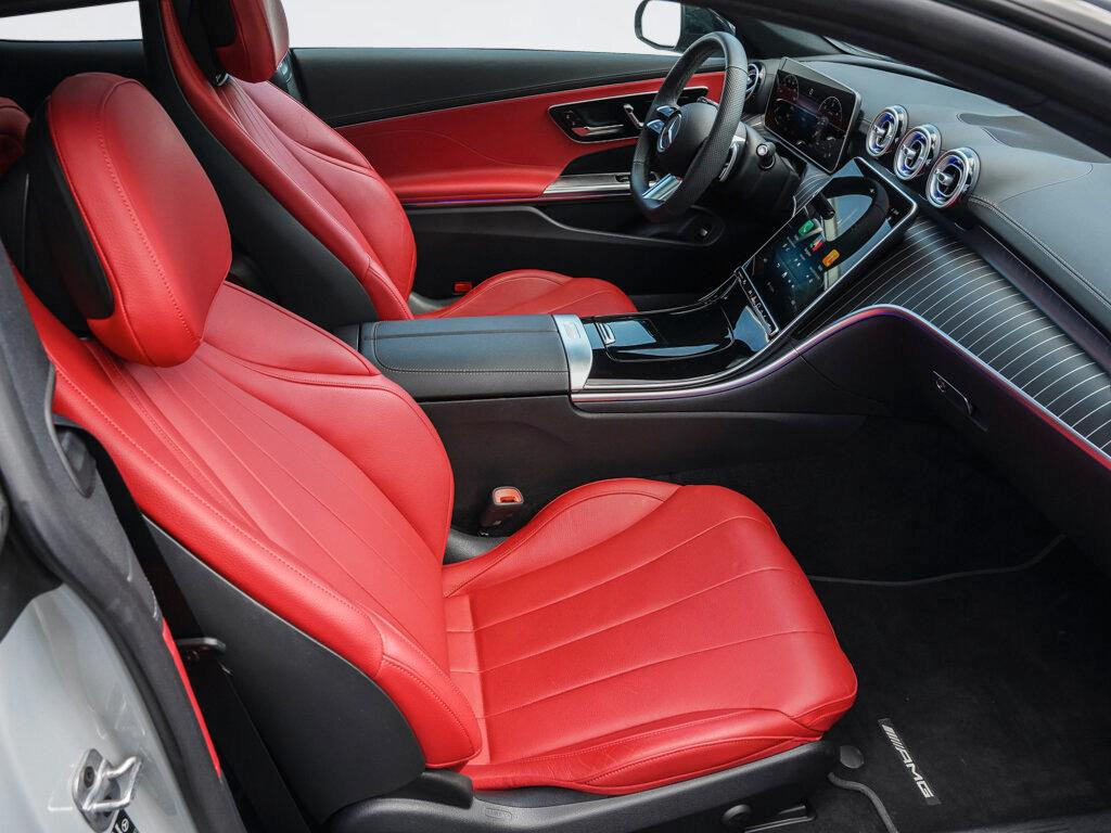Mercedes-Benz CL