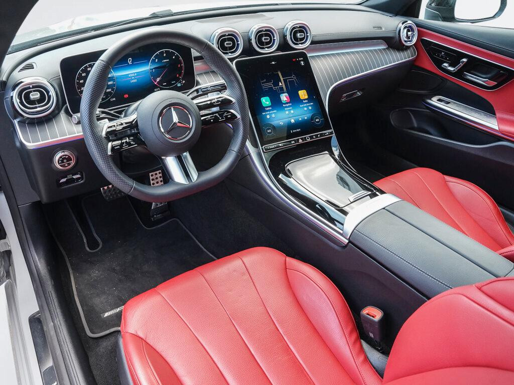 Mercedes-Benz CL