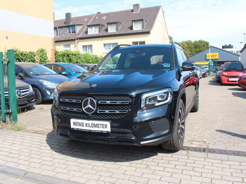 Mercedes-Benz GL-Klasse GLB 250 4Matic/360°/LEDSPUR.A./Abstand Temp./Top