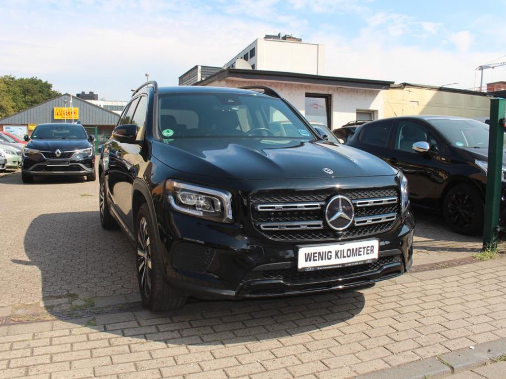 Mercedes-Benz GL-Klasse
