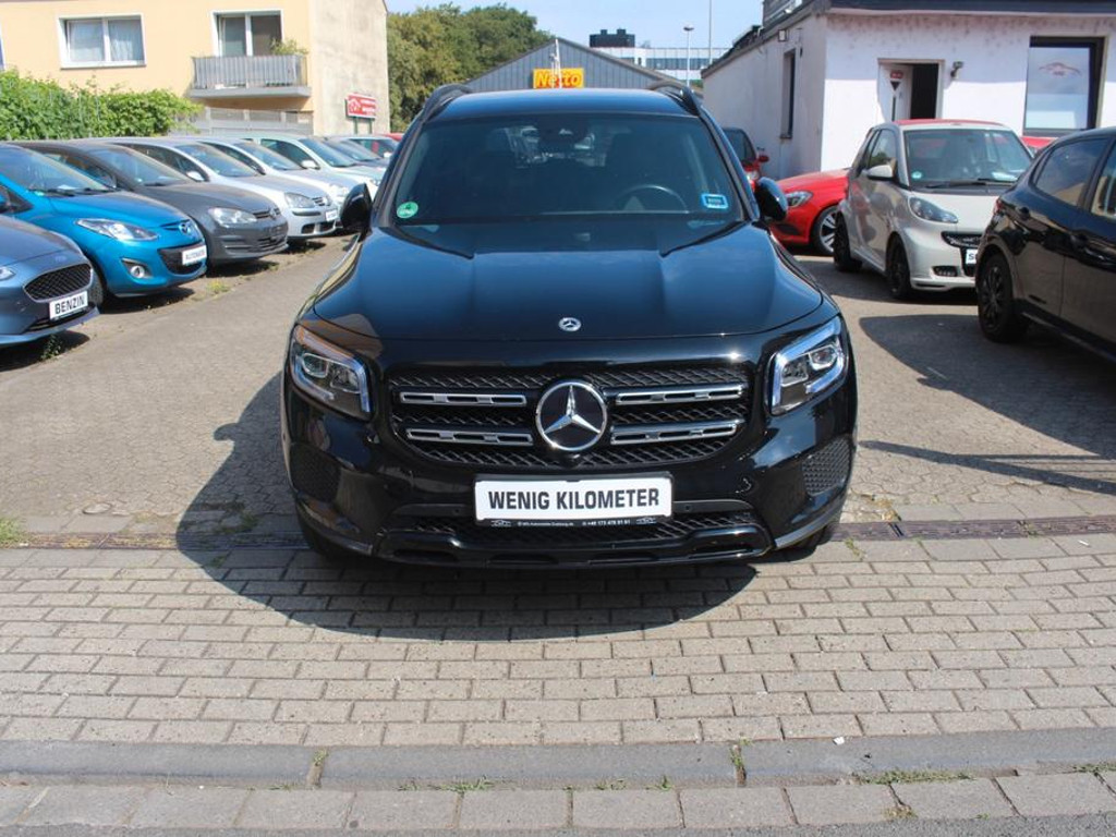 Mercedes-Benz GL-Klasse
