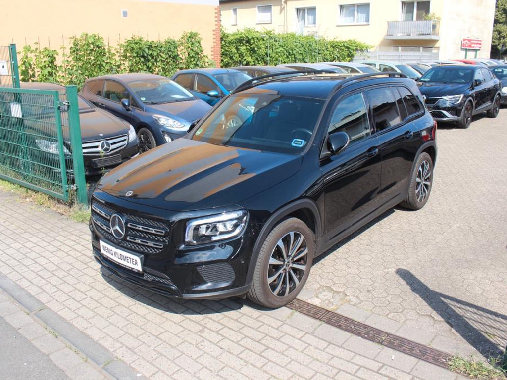 Mercedes-Benz GL-Klasse
