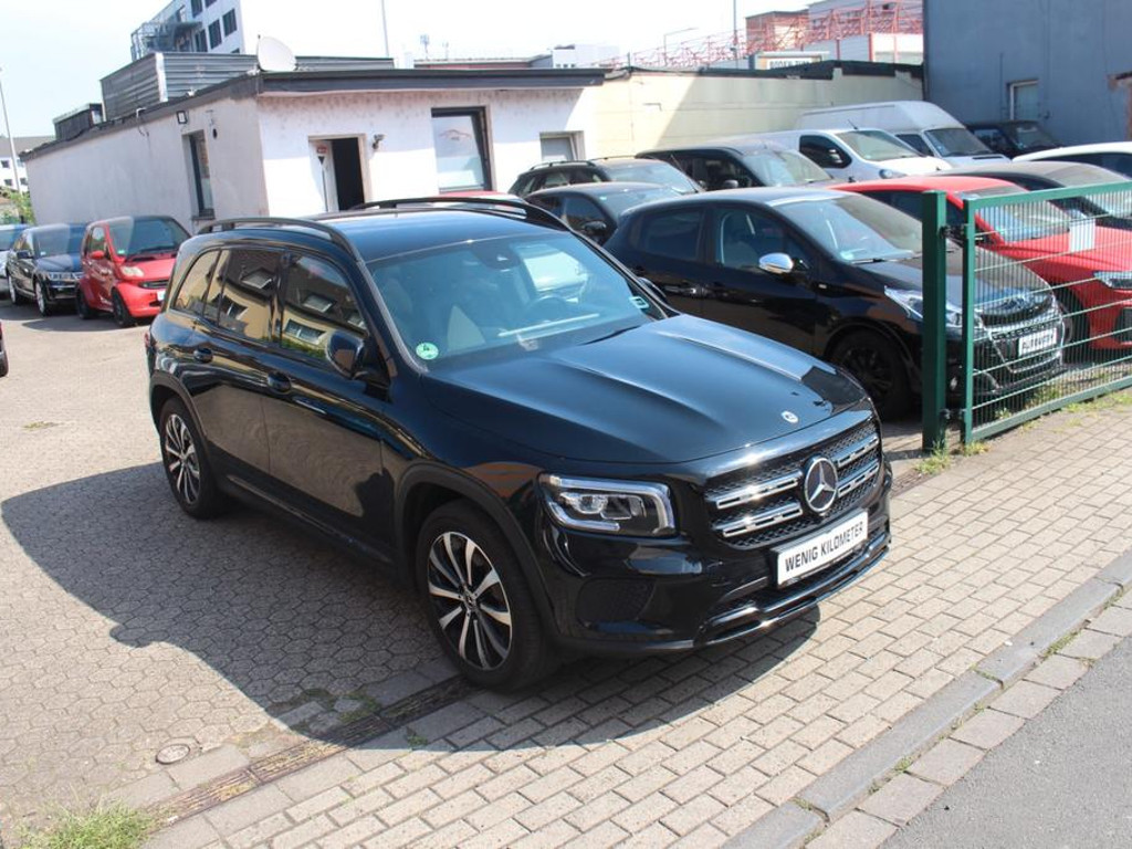 Mercedes-Benz GL-Klasse