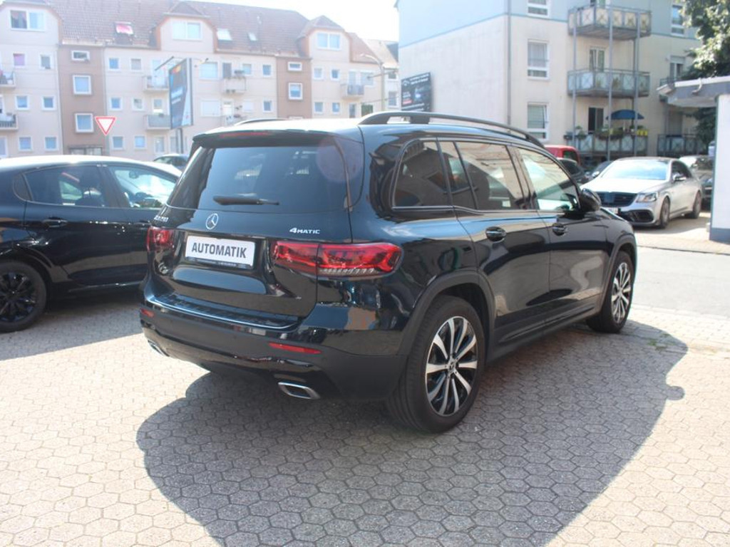 Mercedes-Benz GL-Klasse