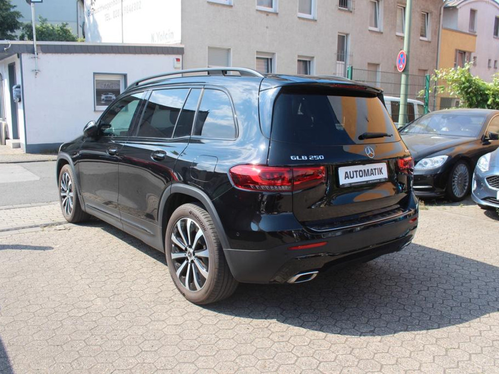 Mercedes-Benz GL-Klasse