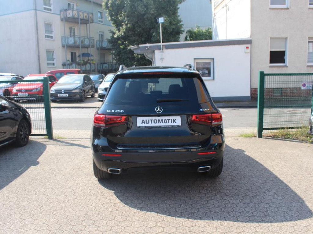 Mercedes-Benz GL-Klasse